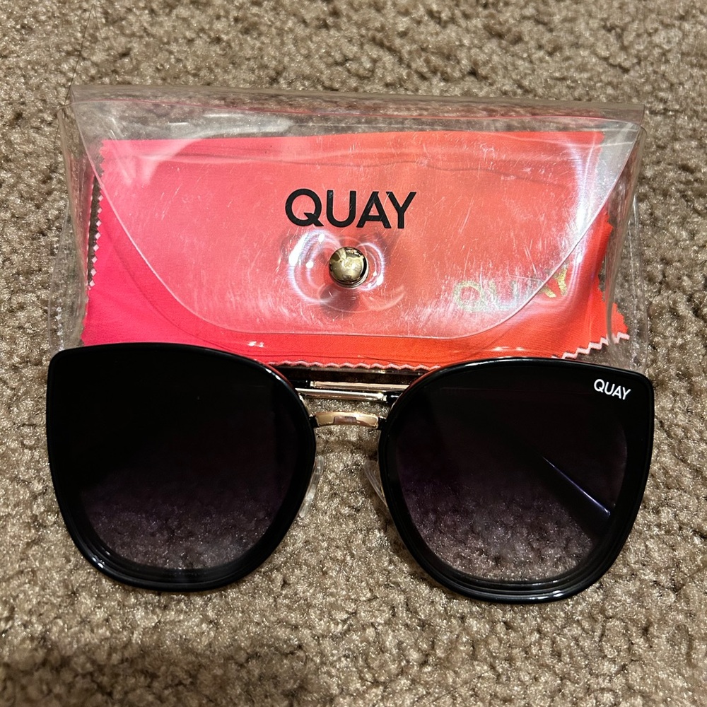 Quay Australia Sunglasses